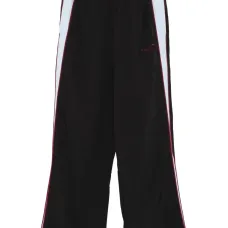 Спортивные брюки с лампасами