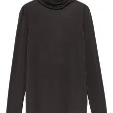 Платье Condor с высоким воротником и длинными рукавами