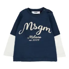 Лонгслив с логотипом