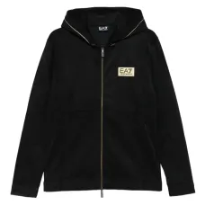 Худи на молнии с логотипом Худи на молнии с логотипом