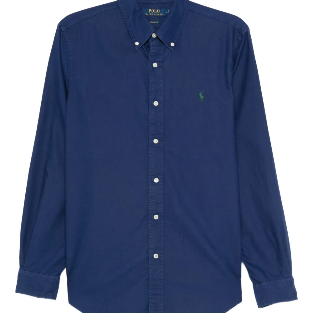 Рубашка с длинными рукавами