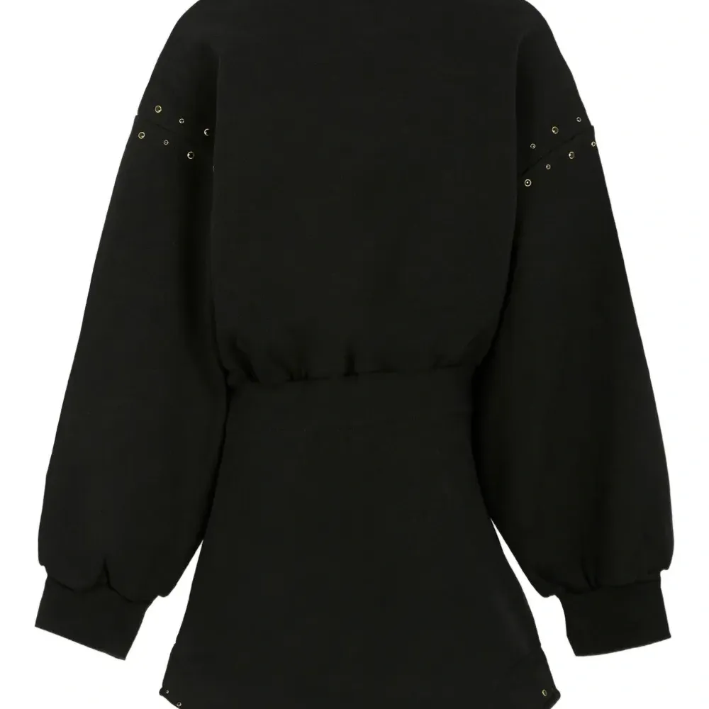 Декорированное платье