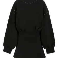 Декорированное платье