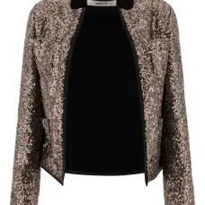 Жакет с пайетками Жакет с пайетками