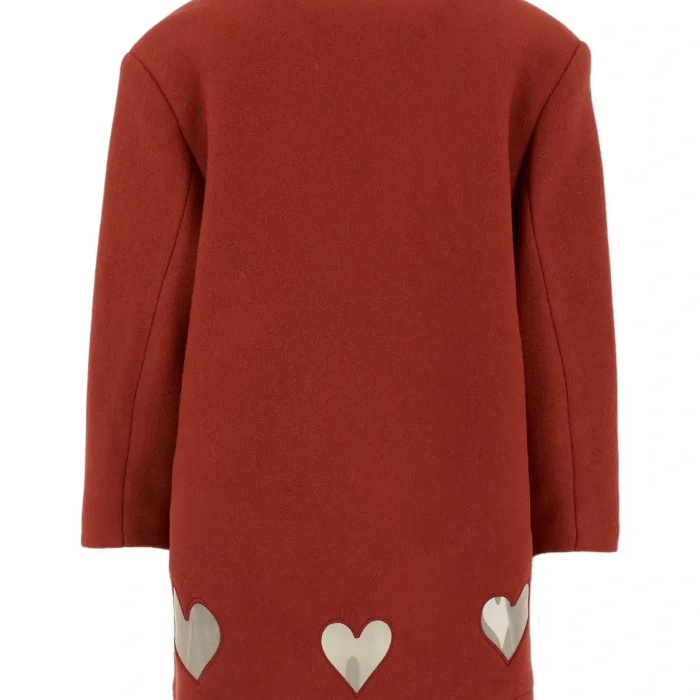 Пальто с длинными рукавами Пальто с длинными рукавами