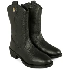 Ботинки на молнии Ботинки на молнии