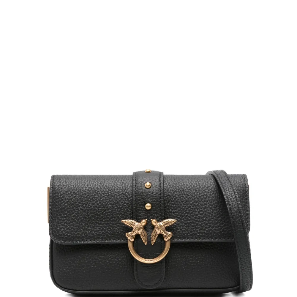 Декорированная сумка через плечо