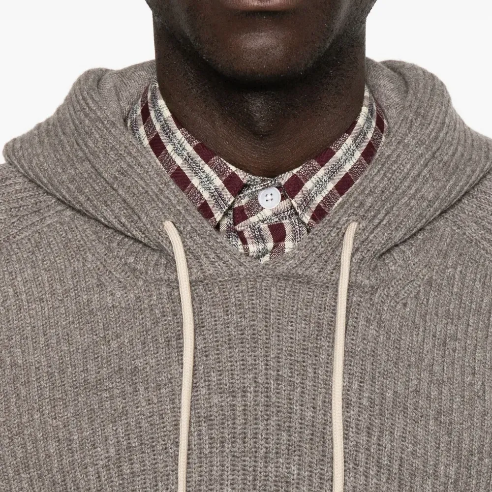 Худи в рубчик