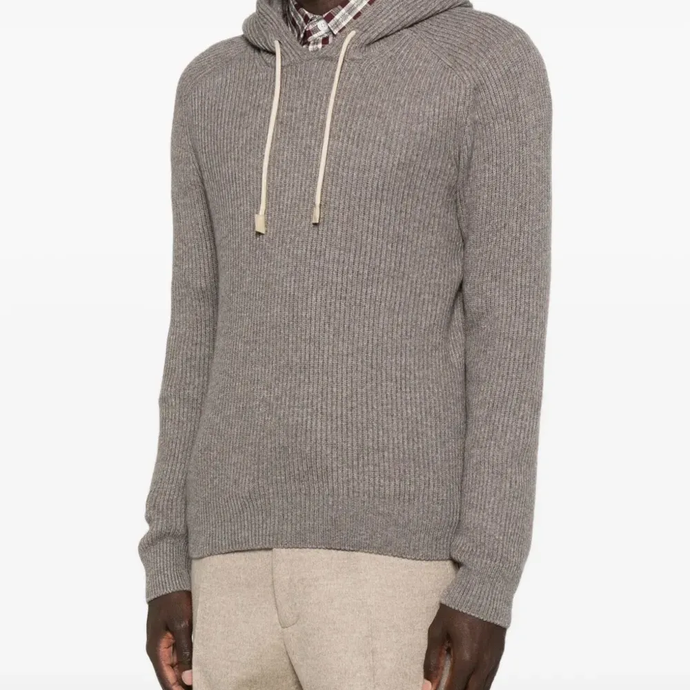 Худи в рубчик