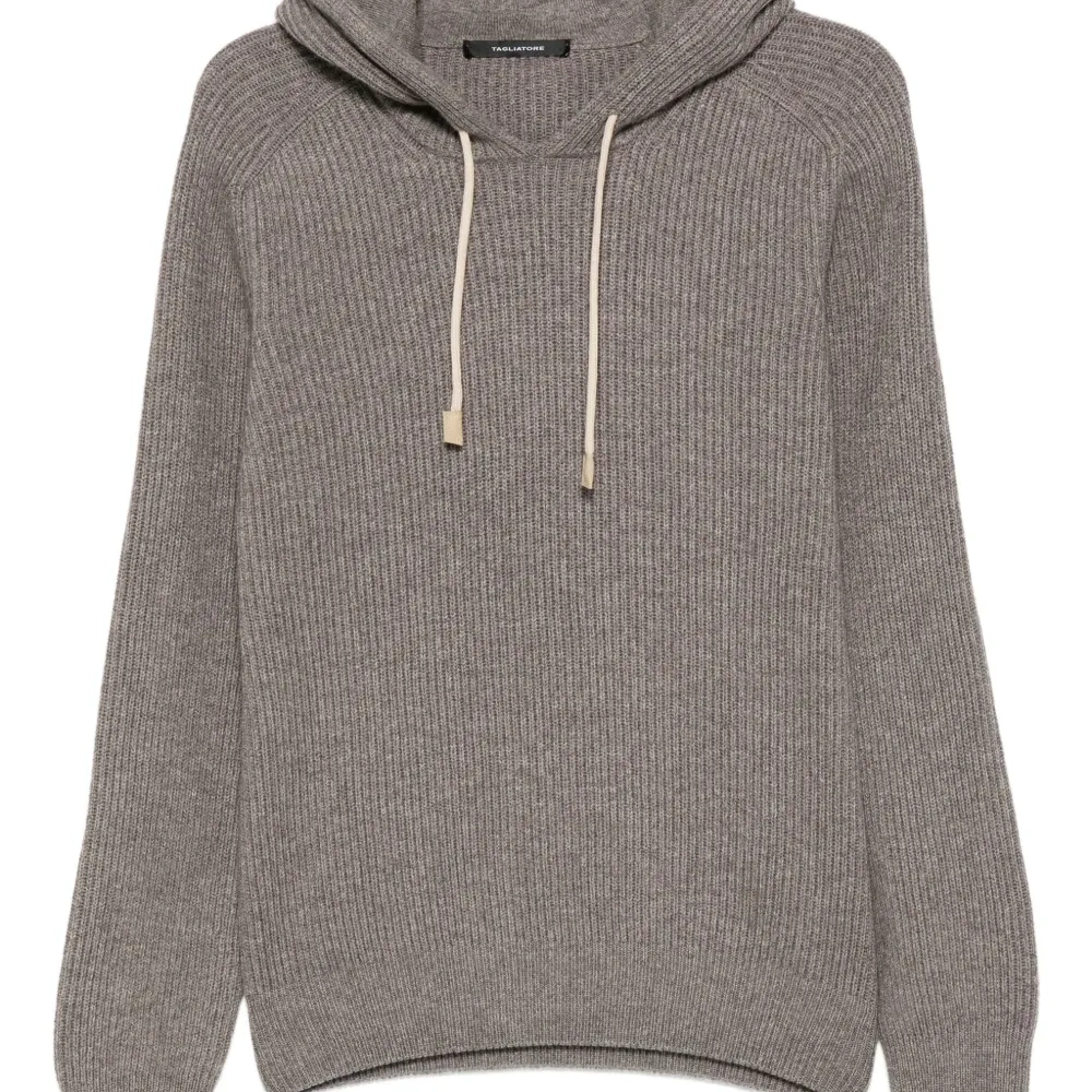 Худи в рубчик