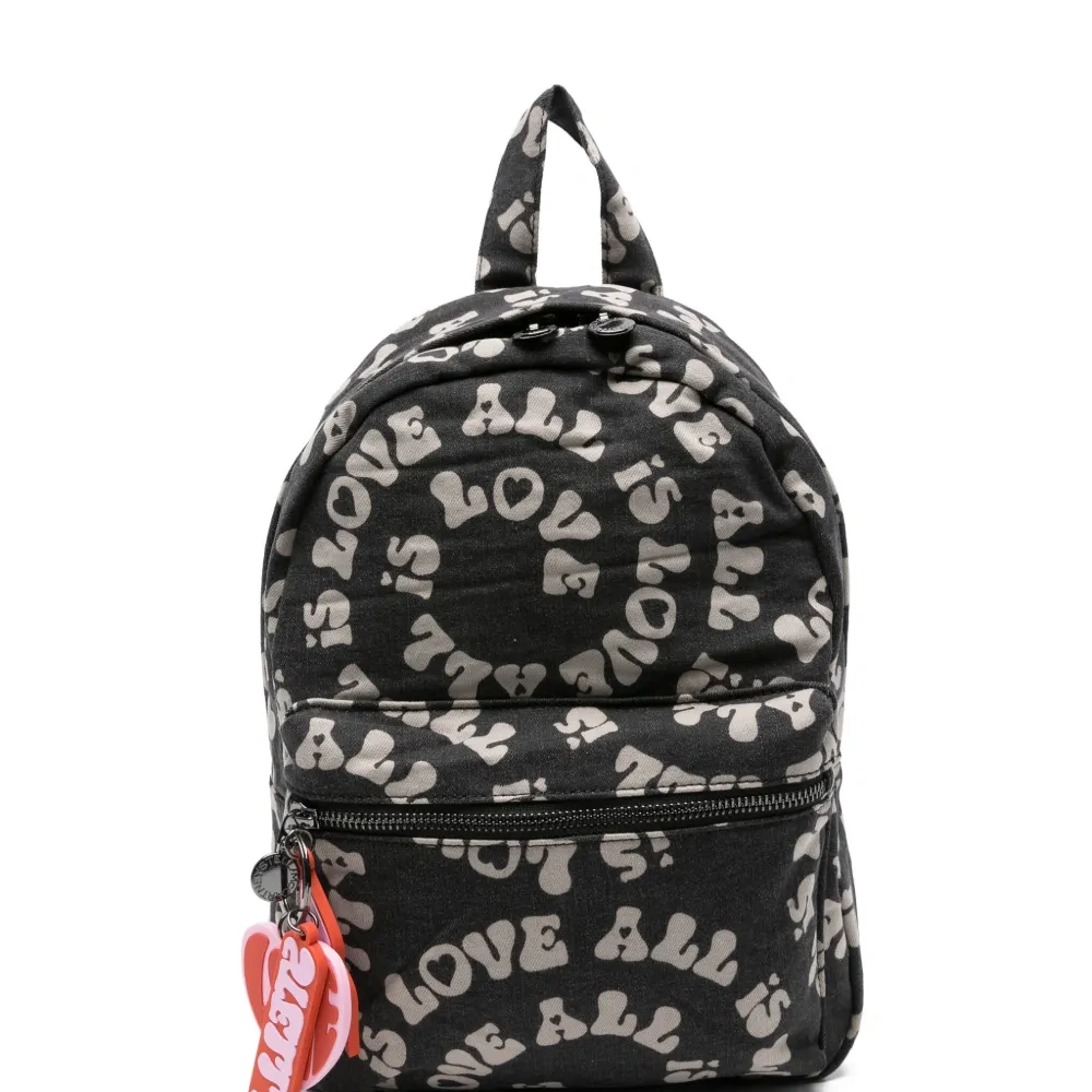 Рюкзак с принтом