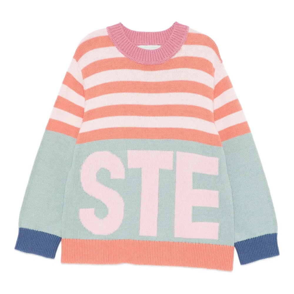 Свитер в полоску Свитер в полоску