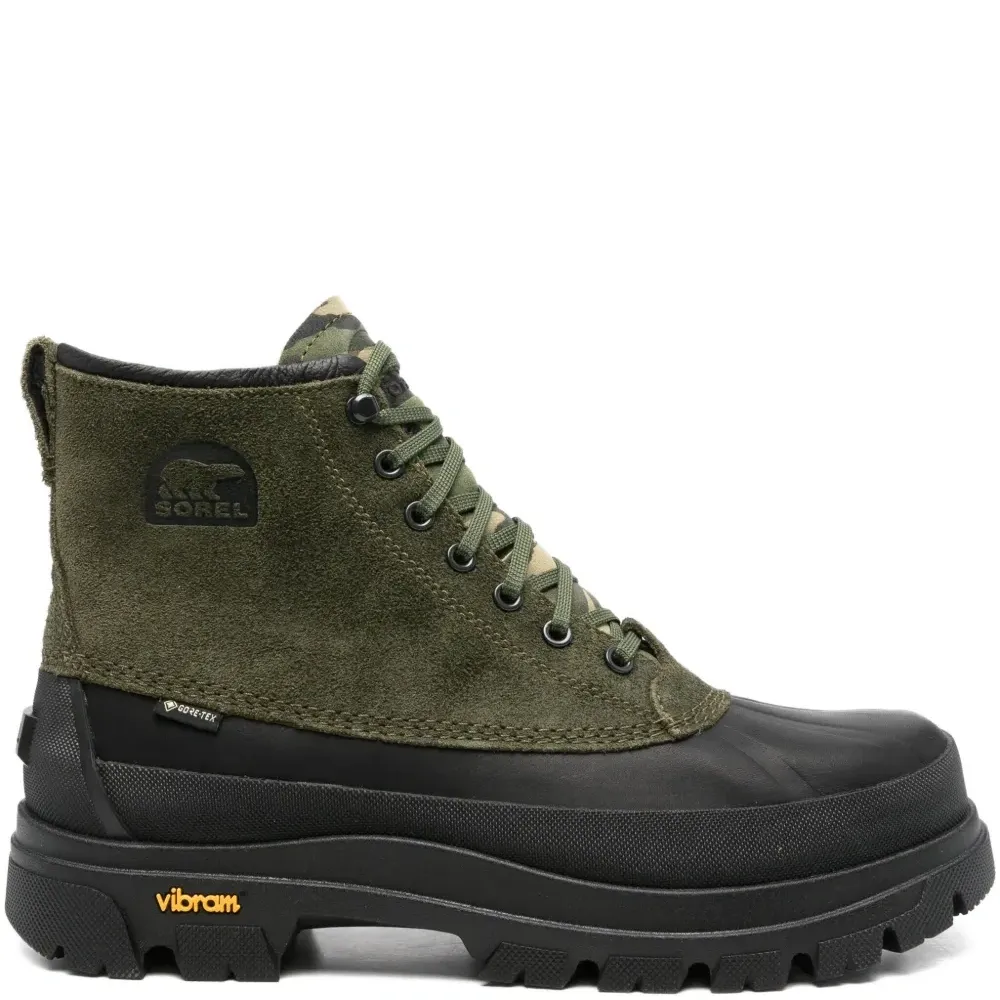 Замшевые ботинки на шнуровке Daystorm Horizon™