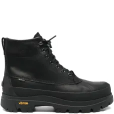 Кожаные ботинки Daystorm на шнуровке