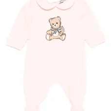 Комбинезон для новорожденного с принтом Комбинезон для новорожденного с принтом