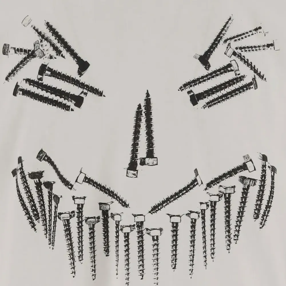 Футболка с графичным принтом