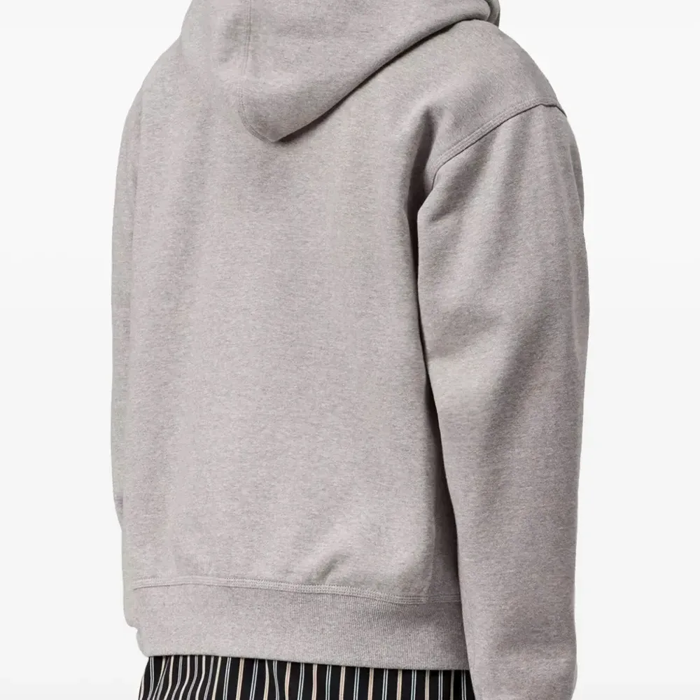 Толстовка на молнии с логотипом