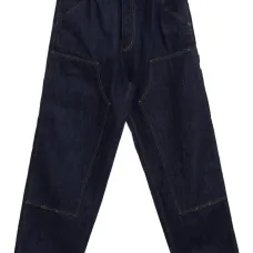 Джинсы OG Double Knee из денима