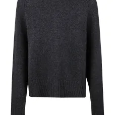 Свитер с рукавами реглан