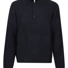 Шерстяная рубашка поло