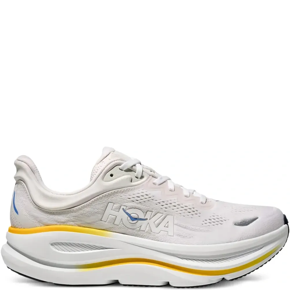 Кроссовки Bondi 9 на шнуровке