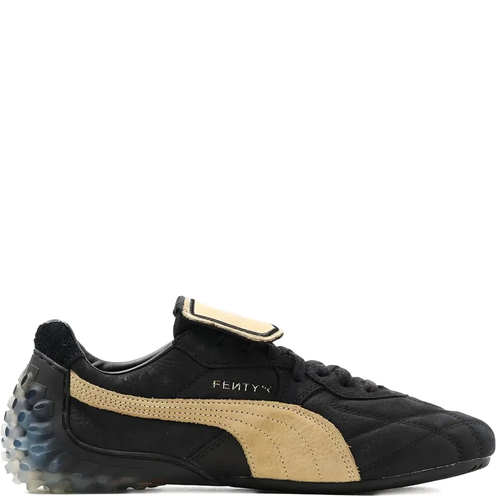 Кроссовки Avanti Black/Tan из коллаборации с Fenty by Rihanna