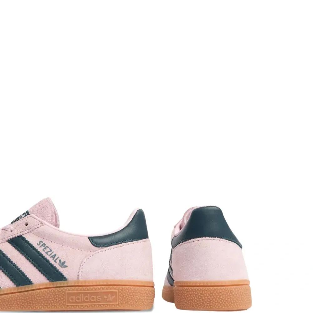 Кожаные кроссовки Spezial Кожаные кроссовки Spezial