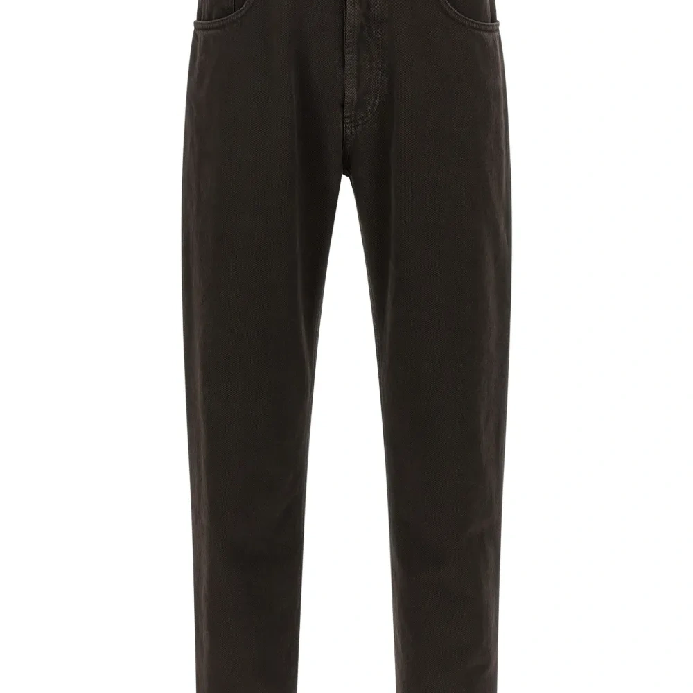 Джинсы Musso с эффектом потертости