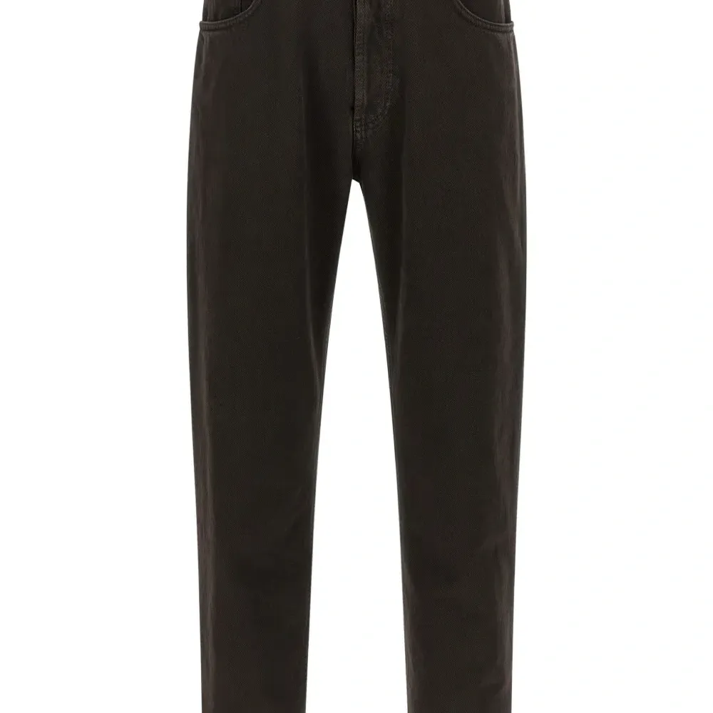 Джинсы Musso с эффектом потертости