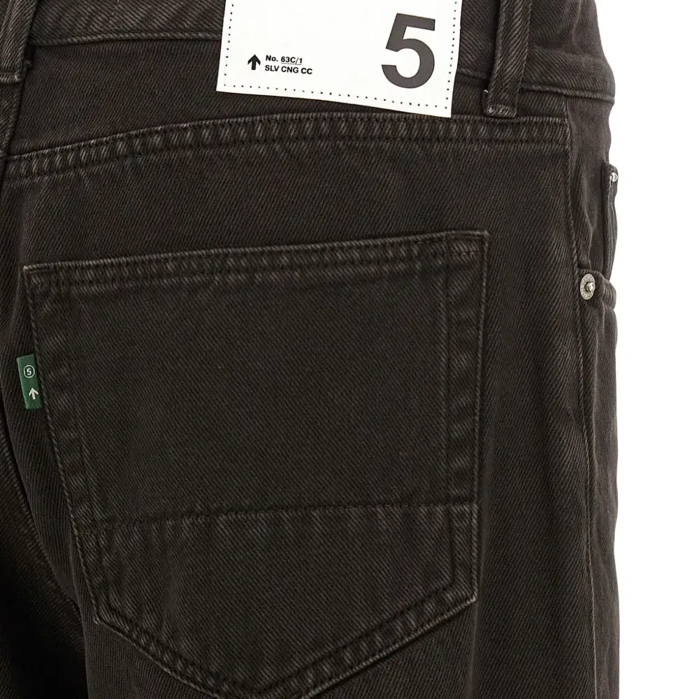 Джинсы Musso с эффектом потертости