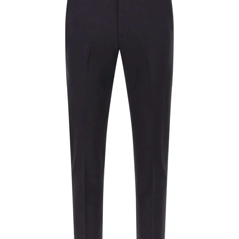 Брюки со складками