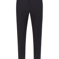 Брюки со складками Брюки со складками