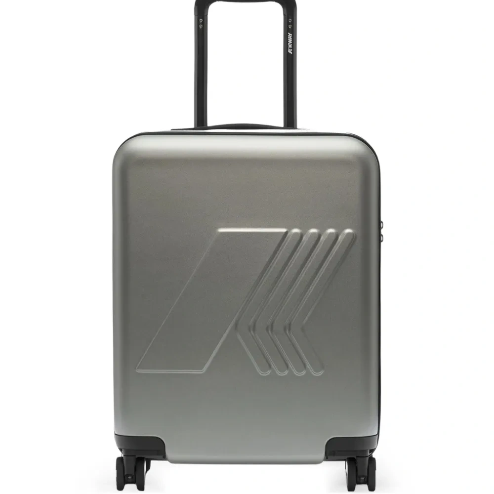 Чемодан Eudoxie в полоску