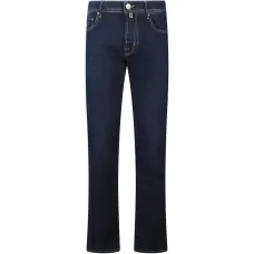 Джинсы с поясными петлями