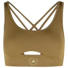 Спортивный бюстгальтер с вырезами