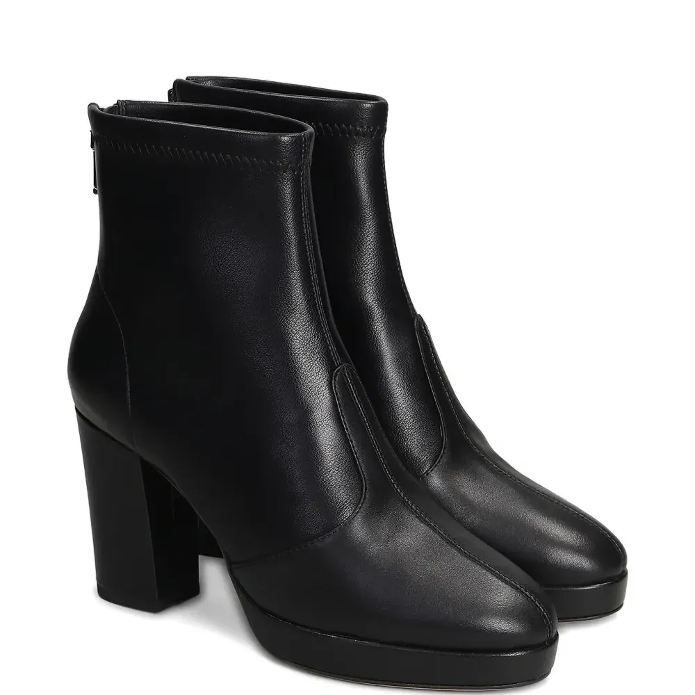 Ботильоны на каблуке 90 мм