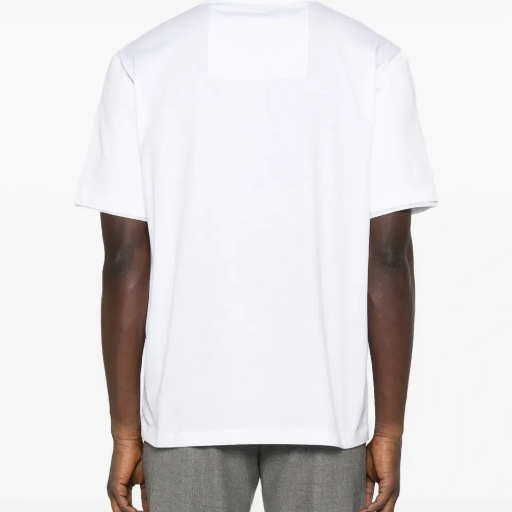 Хлопковая футболка