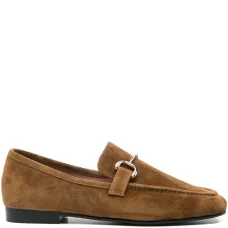 Кожаные лоферы