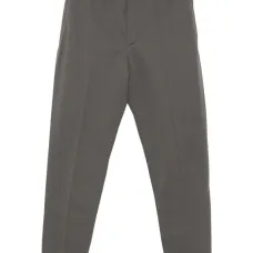 Брюки с манжетами Брюки с манжетами