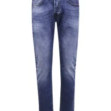 Джинсы с карманами