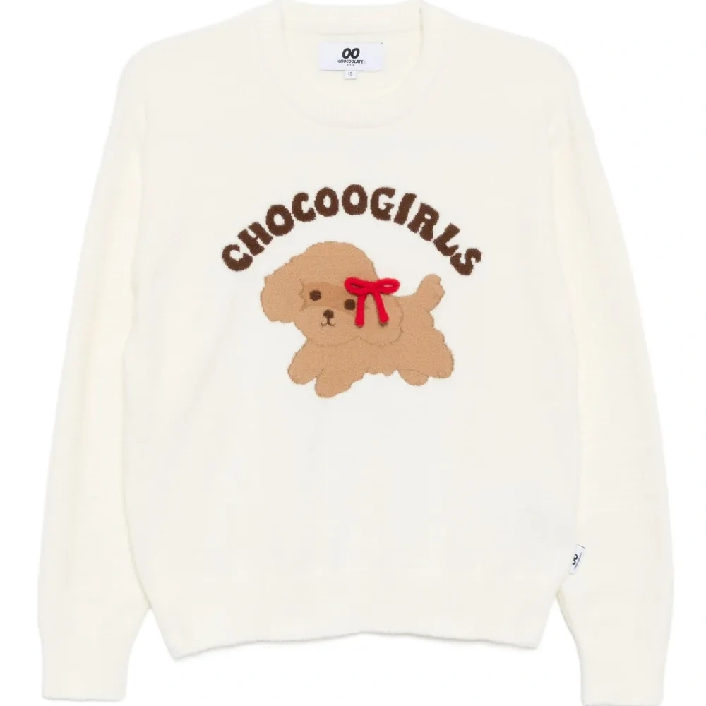 Джемпер с принтом