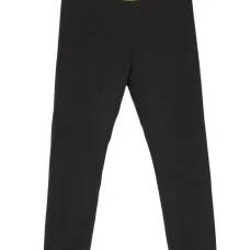 Легинсы с логотипом и манжетами Легинсы с логотипом и манжетами