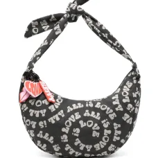 Сумка с принтом