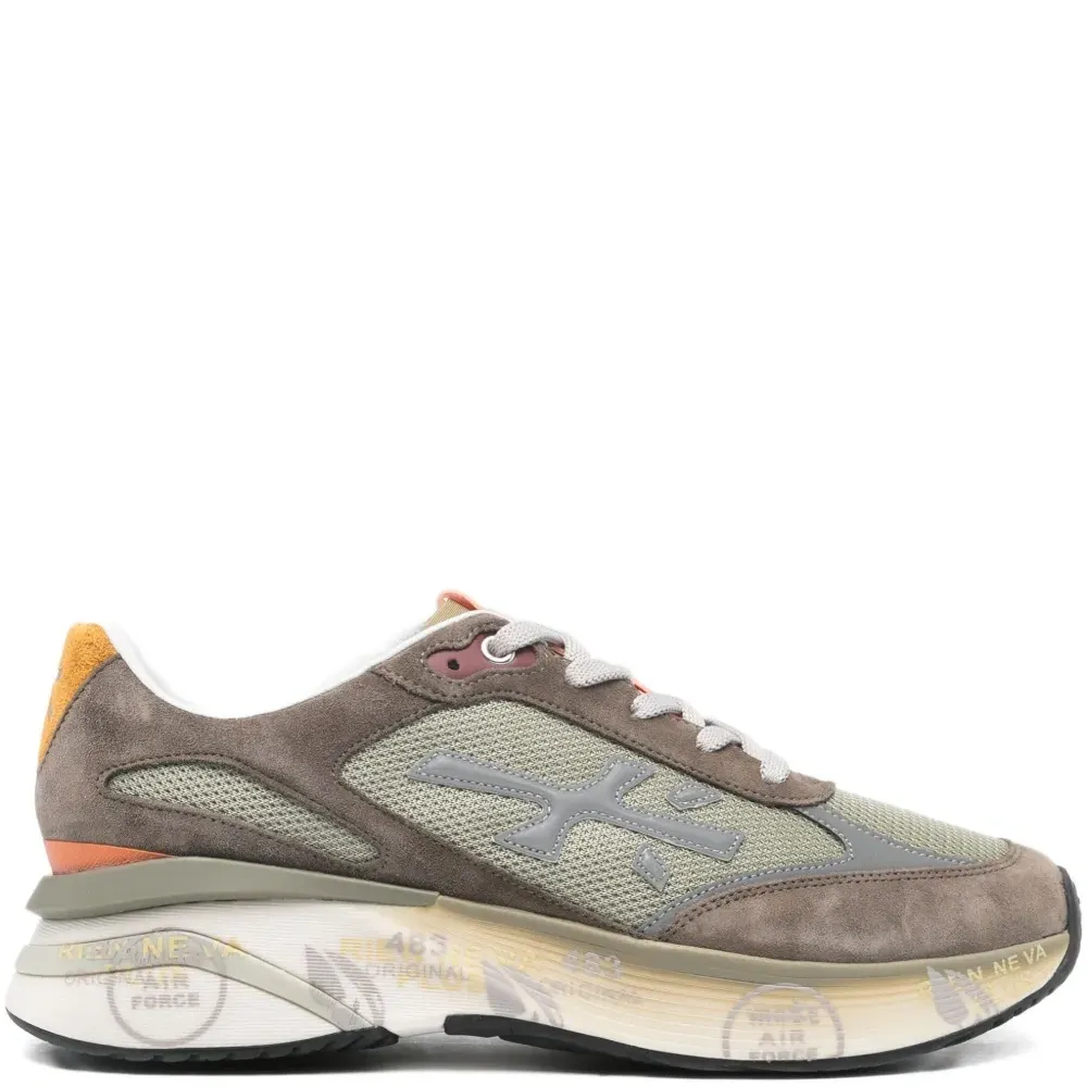 Кроссовки Moerun 7871