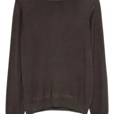 Свитер с круглым вырезом Свитер с круглым вырезом