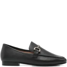 Кожаные лоферы