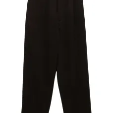 Брюки с поясом