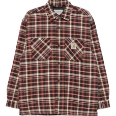 Рубашка в клетку