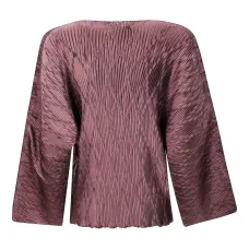 Блузка Tralluman со складками