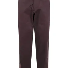 Брюки на пуговицах